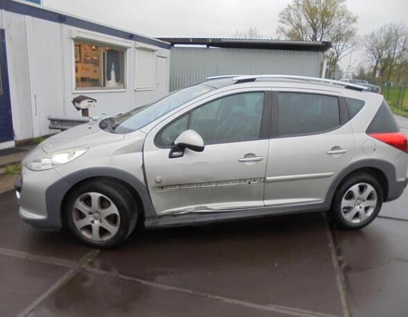 Deurruit PEUGEOT 207 SW (WK_)