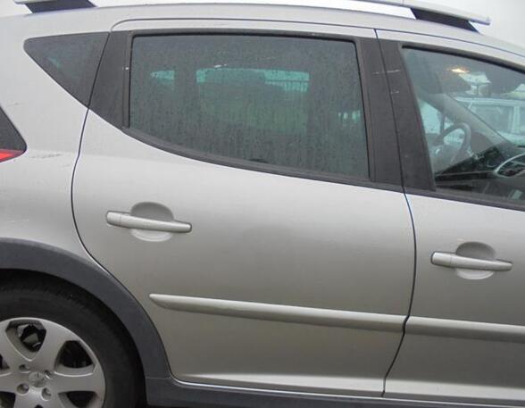 Door Glass PEUGEOT 207 SW (WK_)