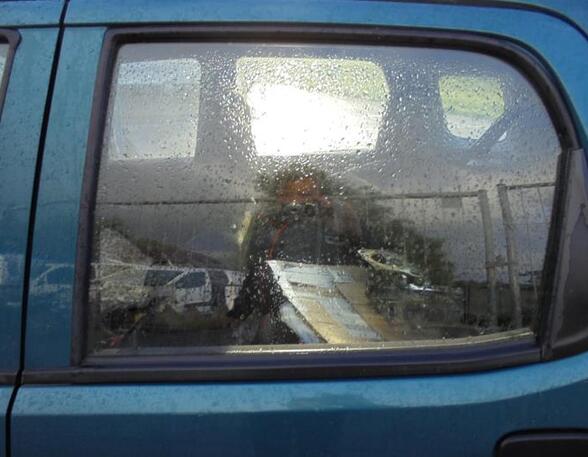 Door Glass SUZUKI IGNIS II (MH)