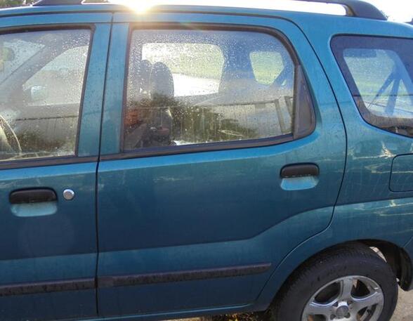 Door Glass SUZUKI IGNIS II (MH)