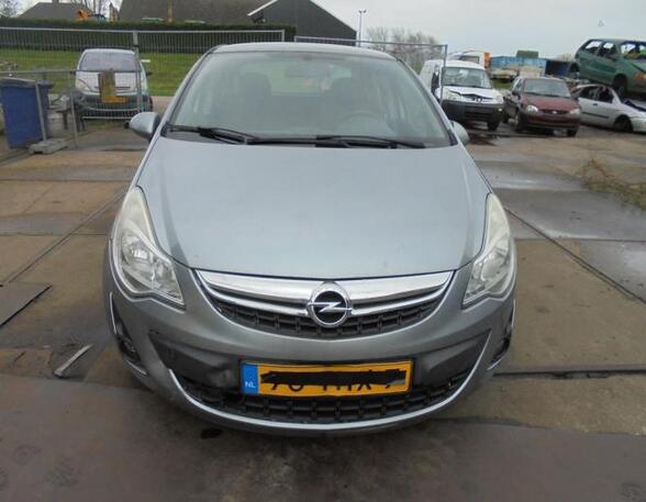 Windscreen OPEL CORSA D (S07)