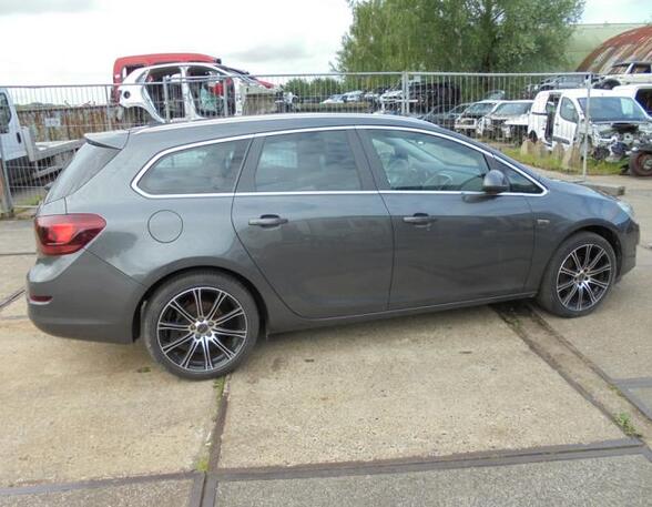 Side Window OPEL ASTRA J Sports Tourer (P10)