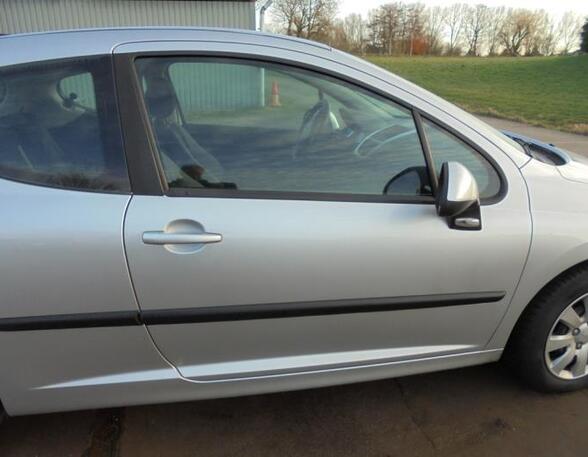 Side Window PEUGEOT 207 (WA_, WC_)