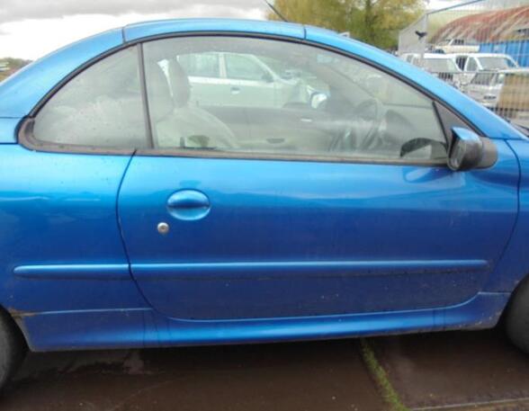 Side Window PEUGEOT 206 CC (2D)