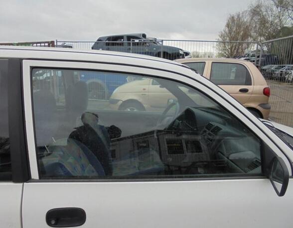 Side Window SUZUKI ALTO (EF)