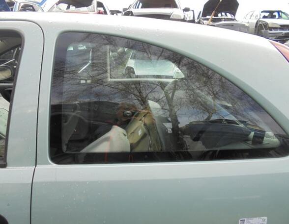 Side Window OPEL CORSA C (X01)