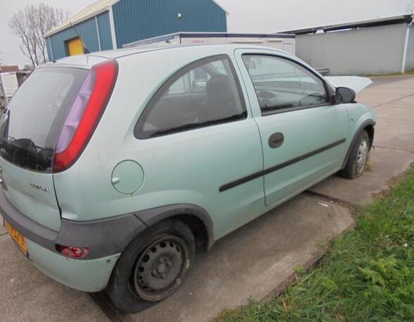 Zijruit OPEL CORSA C (X01)