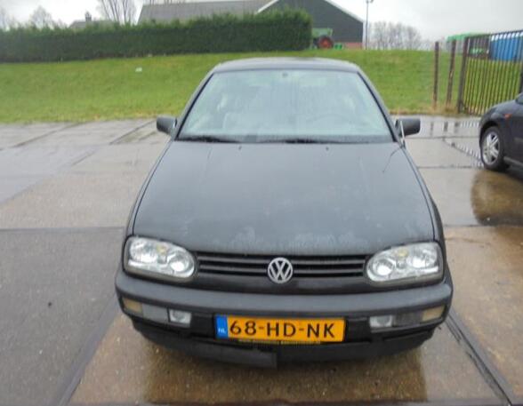 Side Window VW GOLF III Cabriolet (1E7)