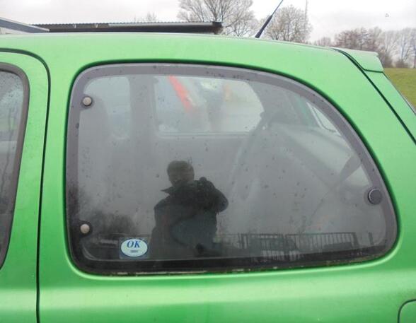 Side Window NISSAN MICRA II (K11)