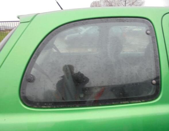 Side Window NISSAN MICRA II (K11)