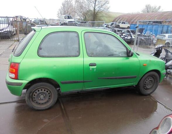 Side Window NISSAN MICRA II (K11)