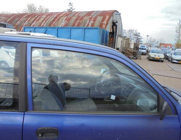 Side Window SUZUKI ALTO (EF)