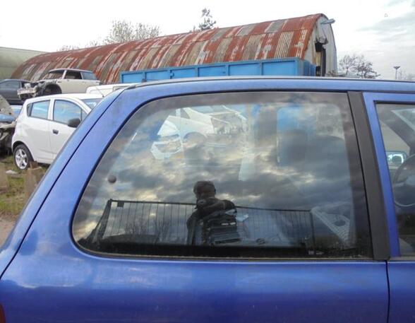 Side Window SUZUKI ALTO (EF)