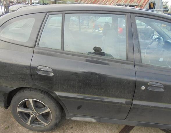 Side Window KIA RIO Hatchback (DC)