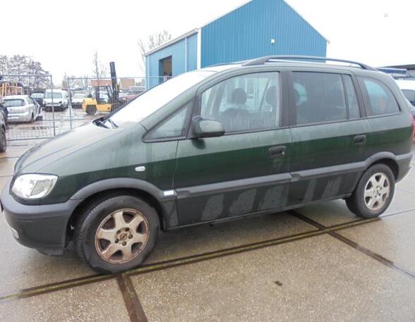 Side Window OPEL ZAFIRA A MPV (T98)