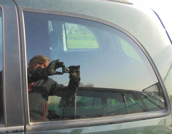 Side Window OPEL ZAFIRA A MPV (T98)