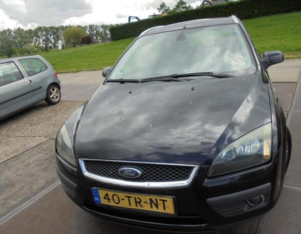 Side Window FORD FOCUS II Turnier (DA_, FFS, DS)