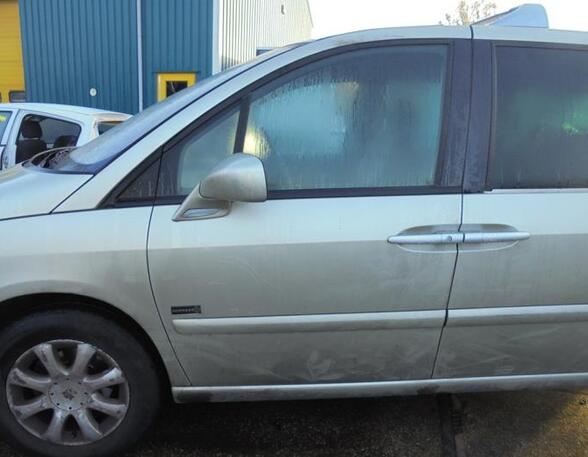 Side Window PEUGEOT 807 (EB_)