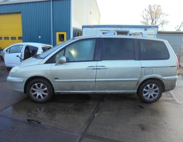 Side Window PEUGEOT 807 (EB_)