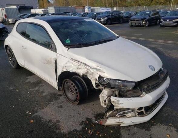 Side Window VW SCIROCCO (137, 138)