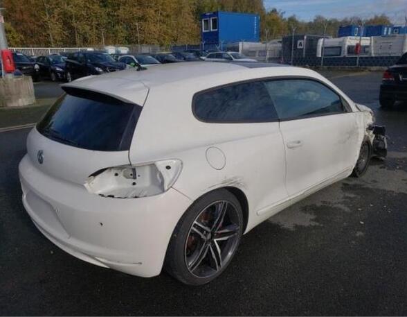 Side Window VW SCIROCCO (137, 138)