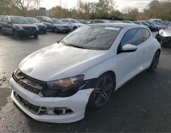 Side Window VW SCIROCCO (137, 138)