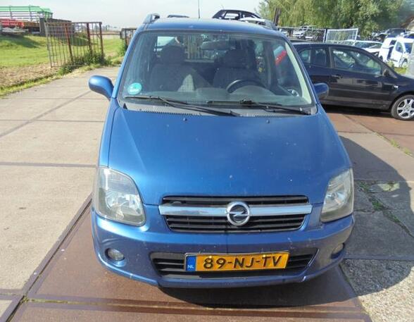 Zijruit OPEL AGILA (A) (H00)