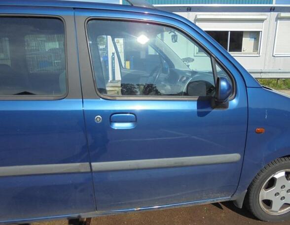 Side Window OPEL AGILA (A) (H00)