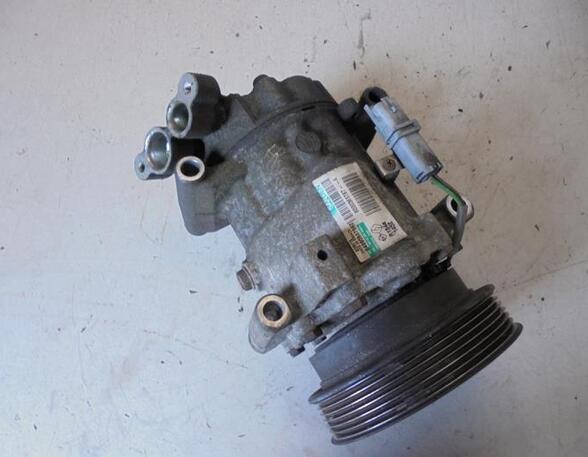 Airco Compressor RENAULT CLIO III (BR0/1, CR0/1)