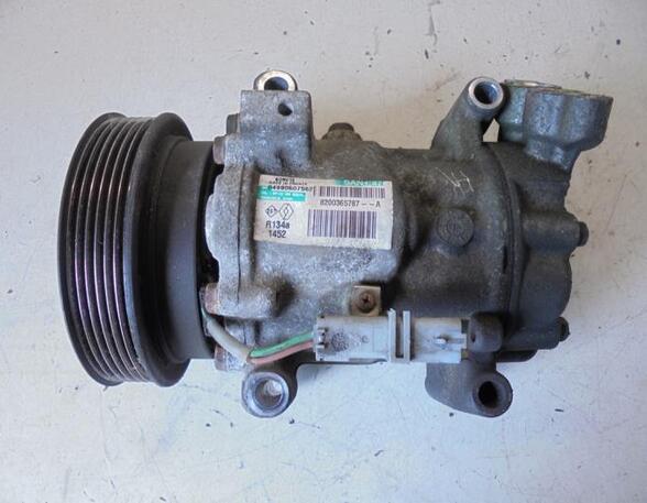 Airco Compressor RENAULT CLIO III (BR0/1, CR0/1)