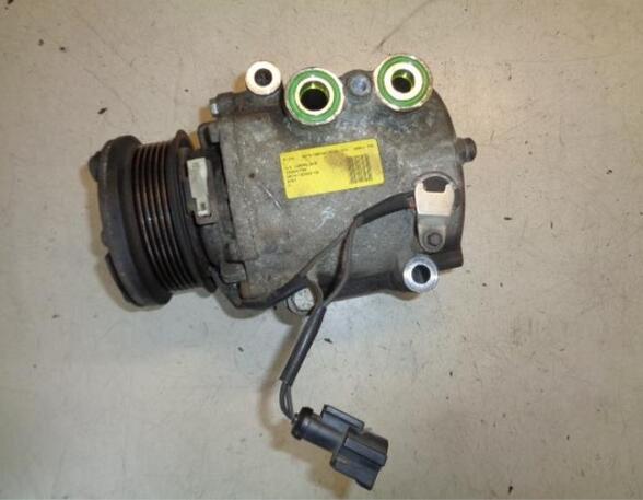 Airco Compressor FORD FIESTA V (JH_, JD_)