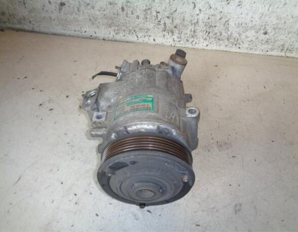 Air Conditioning Compressor VW POLO (9N_), VW POLO Saloon (9A4, 9A2, 9N2, 9A6)