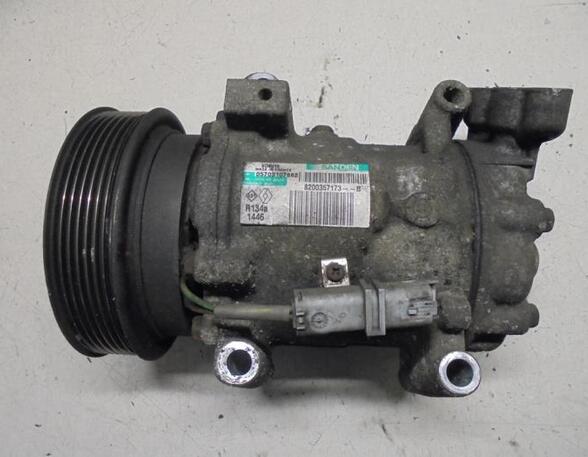 Airco Compressor RENAULT CLIO III (BR0/1, CR0/1), RENAULT CLIO IV (BH_), RENAULT CLIO III Grandtour (KR0/1_)