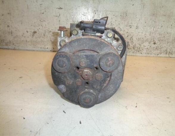 Airco Compressor FORD KA (RB_)