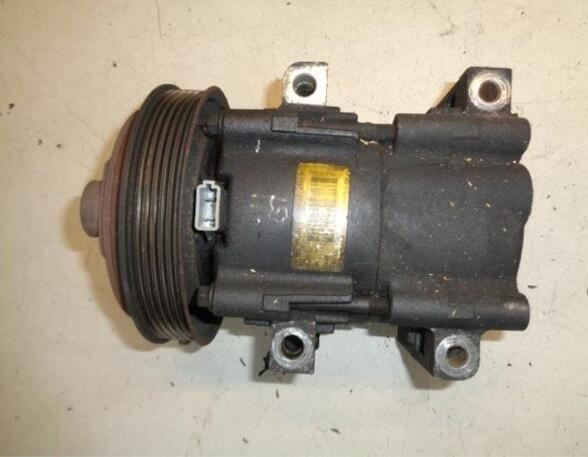 Air Conditioning Compressor FORD KA (RB_)