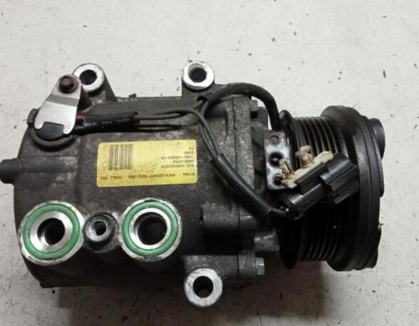 Air Conditioning Compressor FORD KA (RB_)