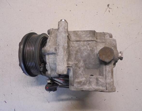 Air Conditioning Compressor FORD KA (RB_)