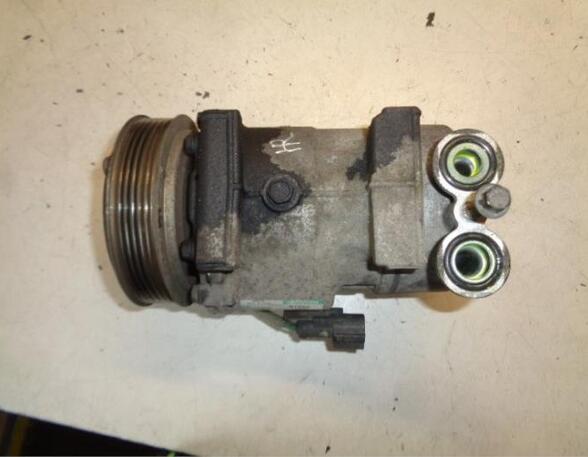 Air Conditioning Compressor FORD FUSION (JU_)