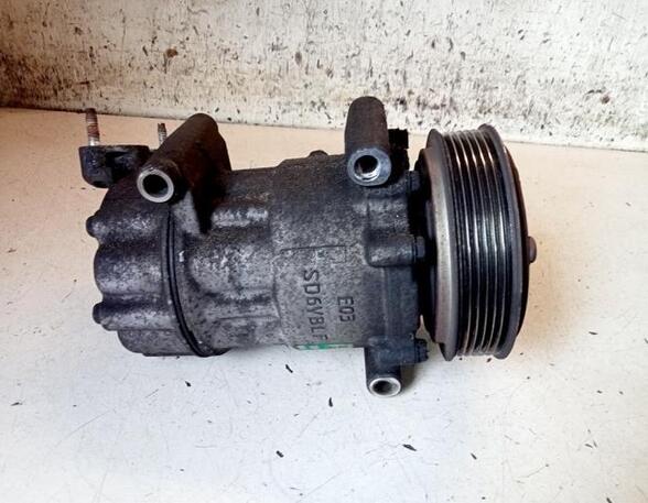 Airco Compressor CITROËN C2 (JM_)