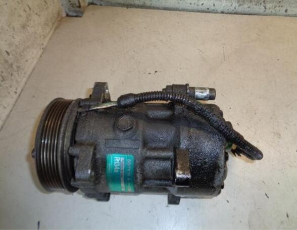 Air Conditioning Compressor CITROËN BERLINGO / BERLINGO FIRST Box Body/MPV (M_)