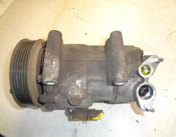 Air Conditioning Compressor PEUGEOT 206 Hatchback (2A/C), PEUGEOT 206 SW (2E/K)