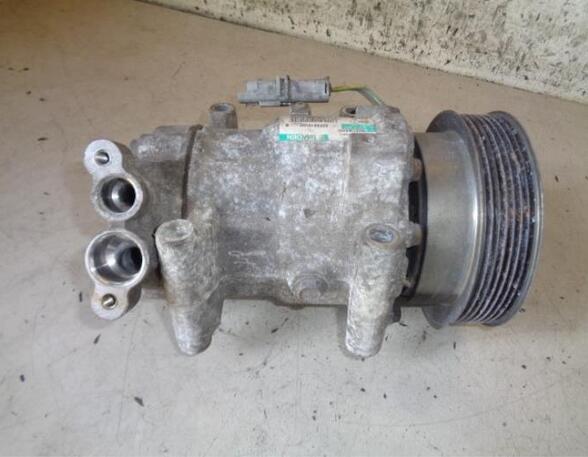 Air Conditioning Compressor RENAULT TWINGO II (CN0_)