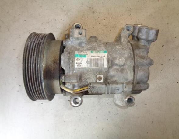 Air Conditioning Compressor RENAULT TWINGO II (CN0_)