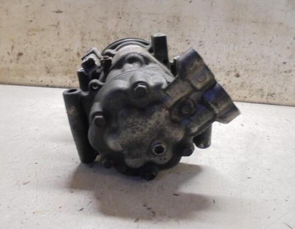 Airco Compressor RENAULT CLIO III (BR0/1, CR0/1), RENAULT CLIO II (BB_, CB_)