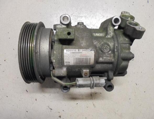 Airco Compressor RENAULT CLIO III (BR0/1, CR0/1), RENAULT CLIO II (BB_, CB_)