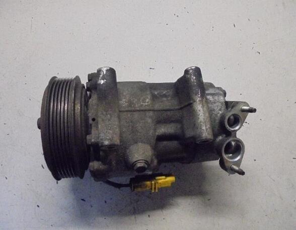 Air Conditioning Compressor PEUGEOT 206 Hatchback (2A/C), PEUGEOT 206 SW (2E/K)