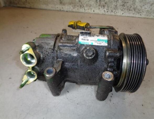 Air Conditioning Compressor PEUGEOT 206 Hatchback (2A/C), PEUGEOT 206 Saloon