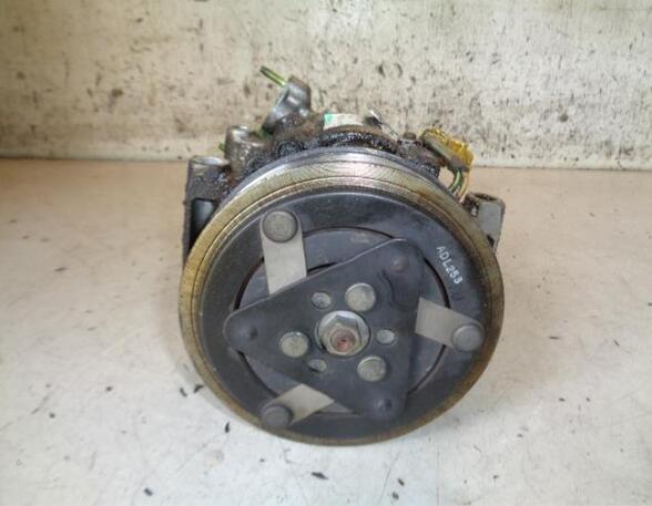 Airco Compressor PEUGEOT 206 Hatchback (2A/C), PEUGEOT 206 Saloon