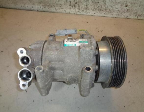 Airco Compressor RENAULT MODUS / GRAND MODUS (F/JP0_)