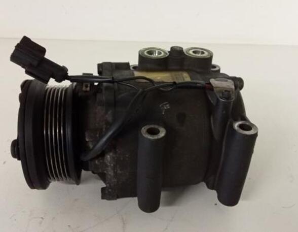 Airco Compressor FORD TRANSIT CONNECT (P65_, P70_, P80_)